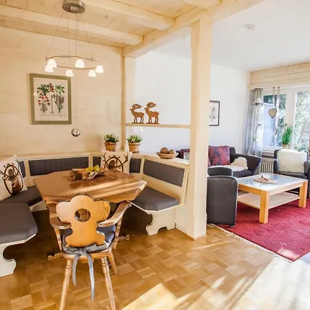 Kramerspitz Apartment *