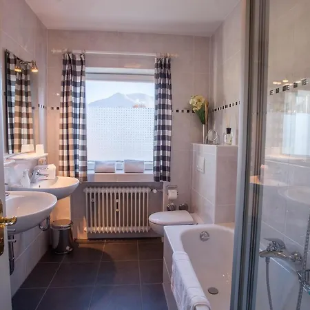Apartment Kramerspitz *