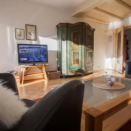 Apartment Kramerspitz
