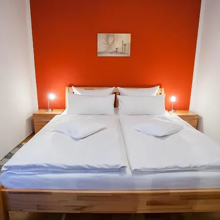 Apartment Kramerspitz *