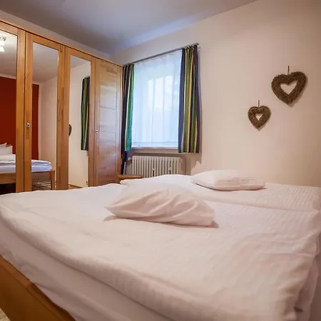 Kramerspitz Apartment *
