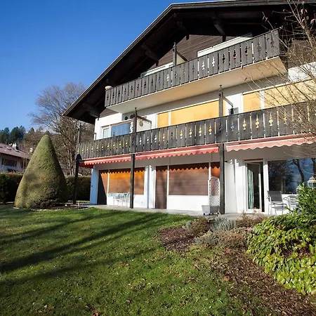 Kramerspitz Apartment Garmisch-Partenkirchen